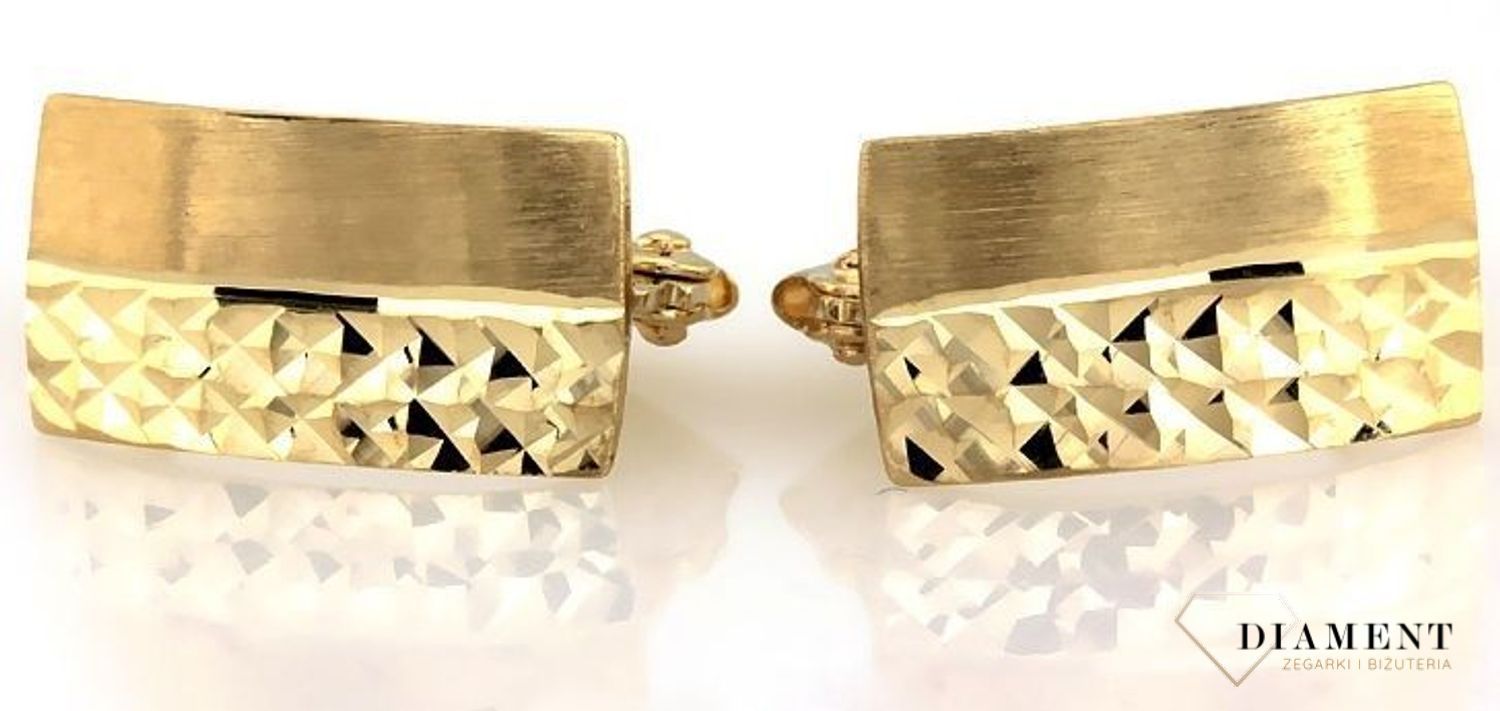 Kolczyki złote angielskie zapięcia KL 5272A.jpg